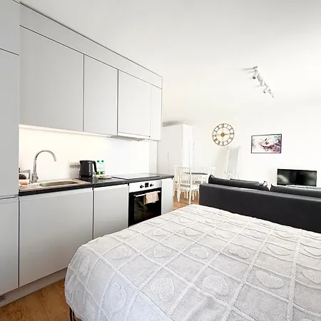 公寓 Mieszczanska Charming By Bookinghost 弗罗茨瓦夫