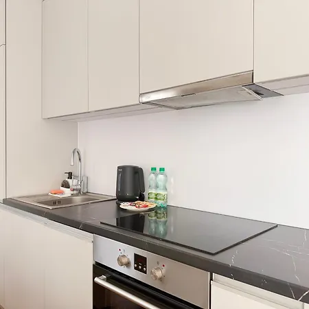 Mieszczanska Charming By Bookinghost 公寓