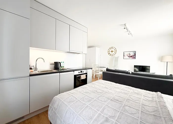 公寓 Mieszczanska Charming By Bookinghost 弗罗茨瓦夫