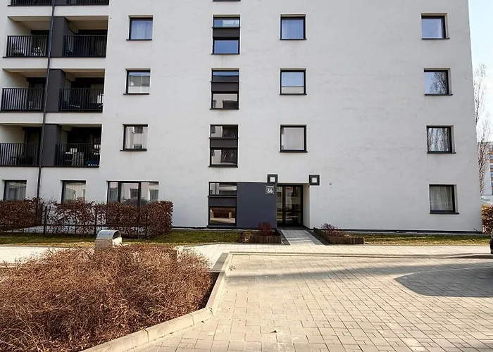 公寓 Mieszczanska Charming By Bookinghost *