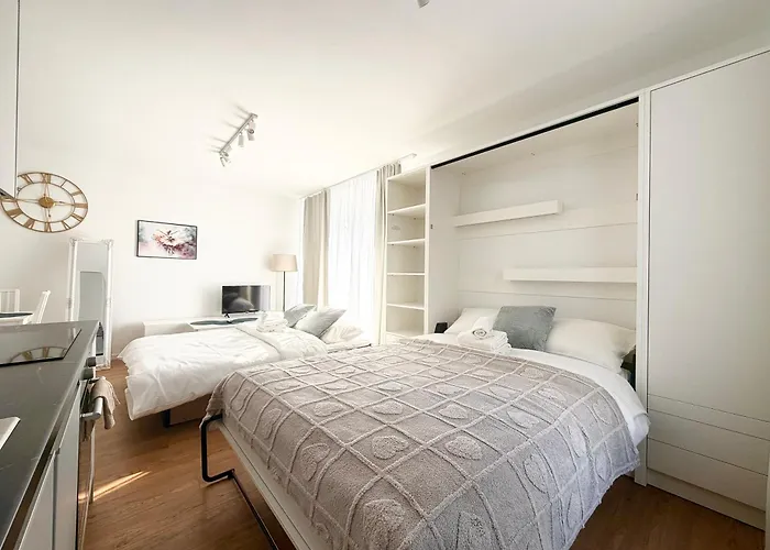 Mieszczanska Charming By Bookinghost 公寓