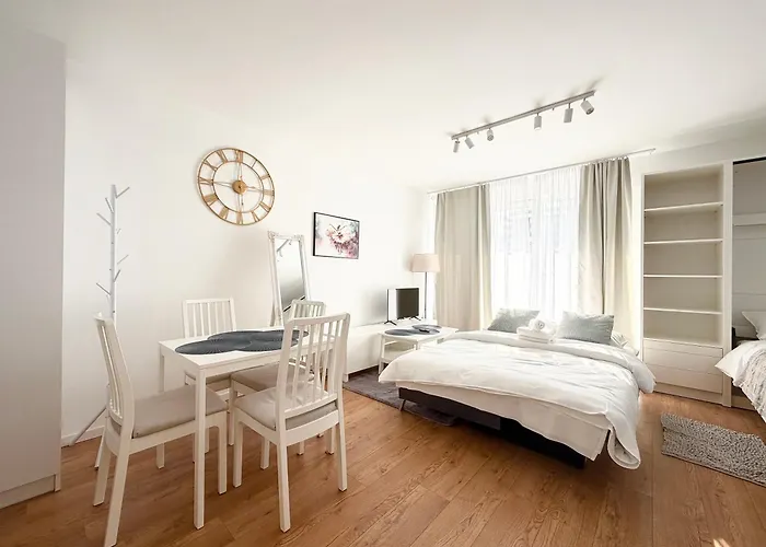 公寓 Mieszczanska Charming By Bookinghost *