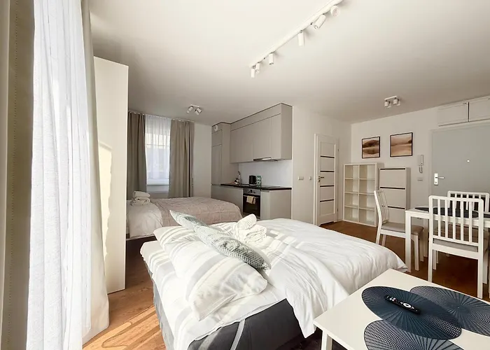 Mieszczanska Charming By Bookinghost 公寓