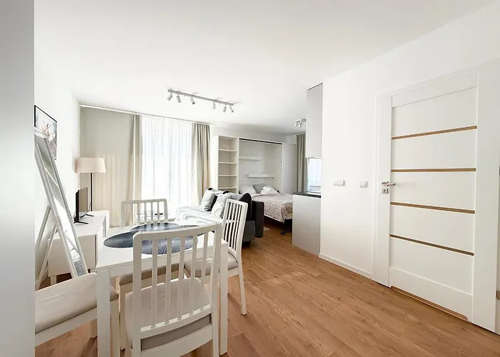 Mieszczanska Charming By Bookinghost 公寓