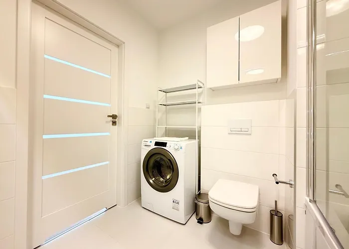 公寓 Mieszczanska Charming By Bookinghost *