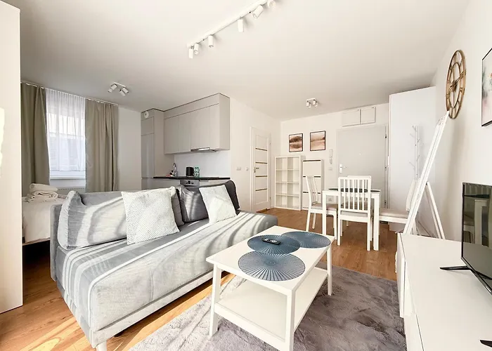 Mieszczanska Charming By Bookinghost 公寓 *