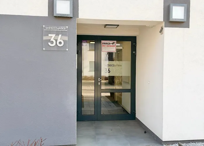 公寓 Mieszczanska Charming By Bookinghost 弗罗茨瓦夫