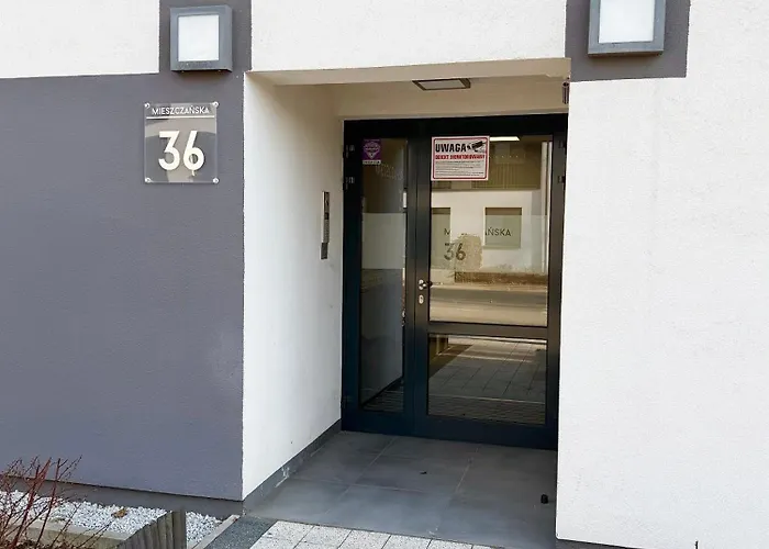 公寓 Mieszczanska Charming By Bookinghost 弗罗茨瓦夫