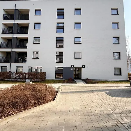 Apartamento Mieszczanska Charming By Bookinghost *