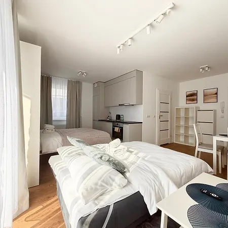 Mieszczanska Charming By Bookinghost Apartamento