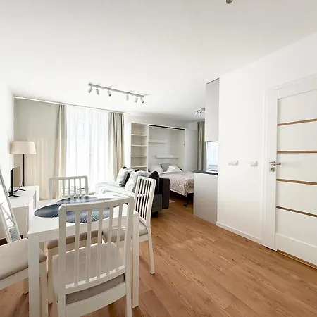 Mieszczanska Charming By Bookinghost Apartamento